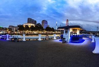 Pearl of London Top Deck Pearl of London Top Deck
