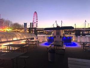 Pearl of London - Top Deck Tables Pearl of London - Top Deck Tables