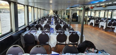 Jewel of London Christmas sit down dinner Jewel of London Christmas sit down dinner