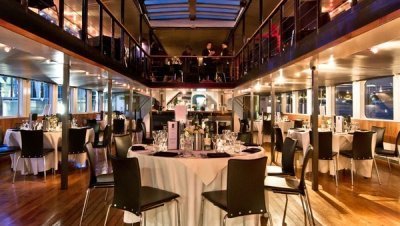 Jewel of London Dinner Set Up Jewel of London Dinner Set Up