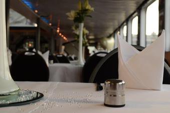 Jewel of London Wedding Table Set Up Jewel of London Wedding Table Set Up