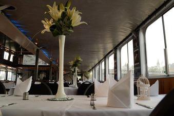 Jewel of London Wedding Table Set Up Jewel of London Wedding Table Set Up