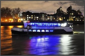 London Belle Outside London Belle Outside