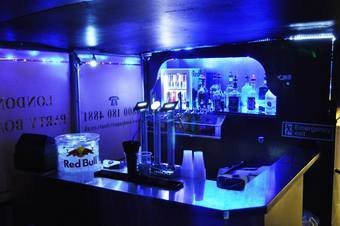 London Belle Top Deck Bar London Belle Top Deck Bar