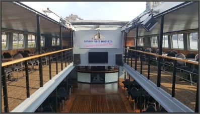 Jewel of London Open Roof Jewel of London Open Roof