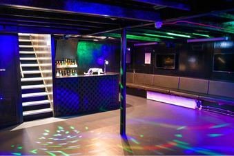 Pearl of London Basement Dancefloor Pearl of London Basement Dancefloor