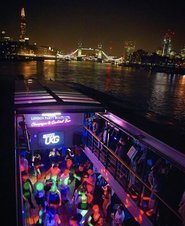 Jewel of London Club Night Roof Open Jewel of London Club Night Roof Open