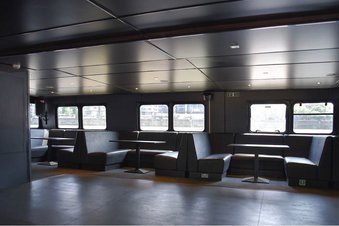Pearl of London Booth Seating Pearl of London Booth Seating